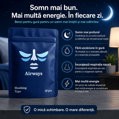 Plasturi pentru gură