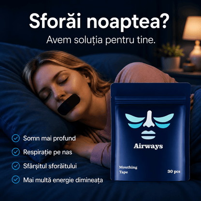 Plasturi pentru gură