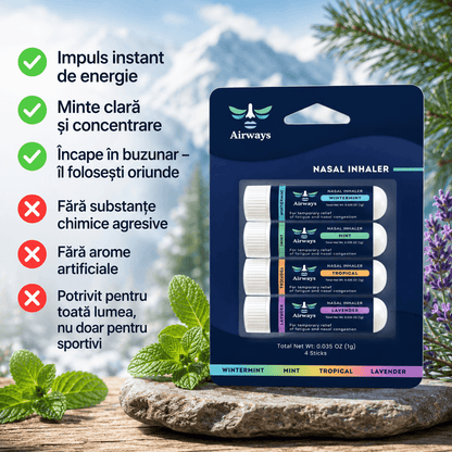 Inhalator nazal