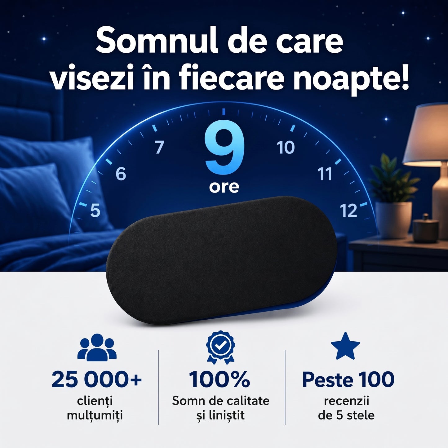 Plasturi pentru gură